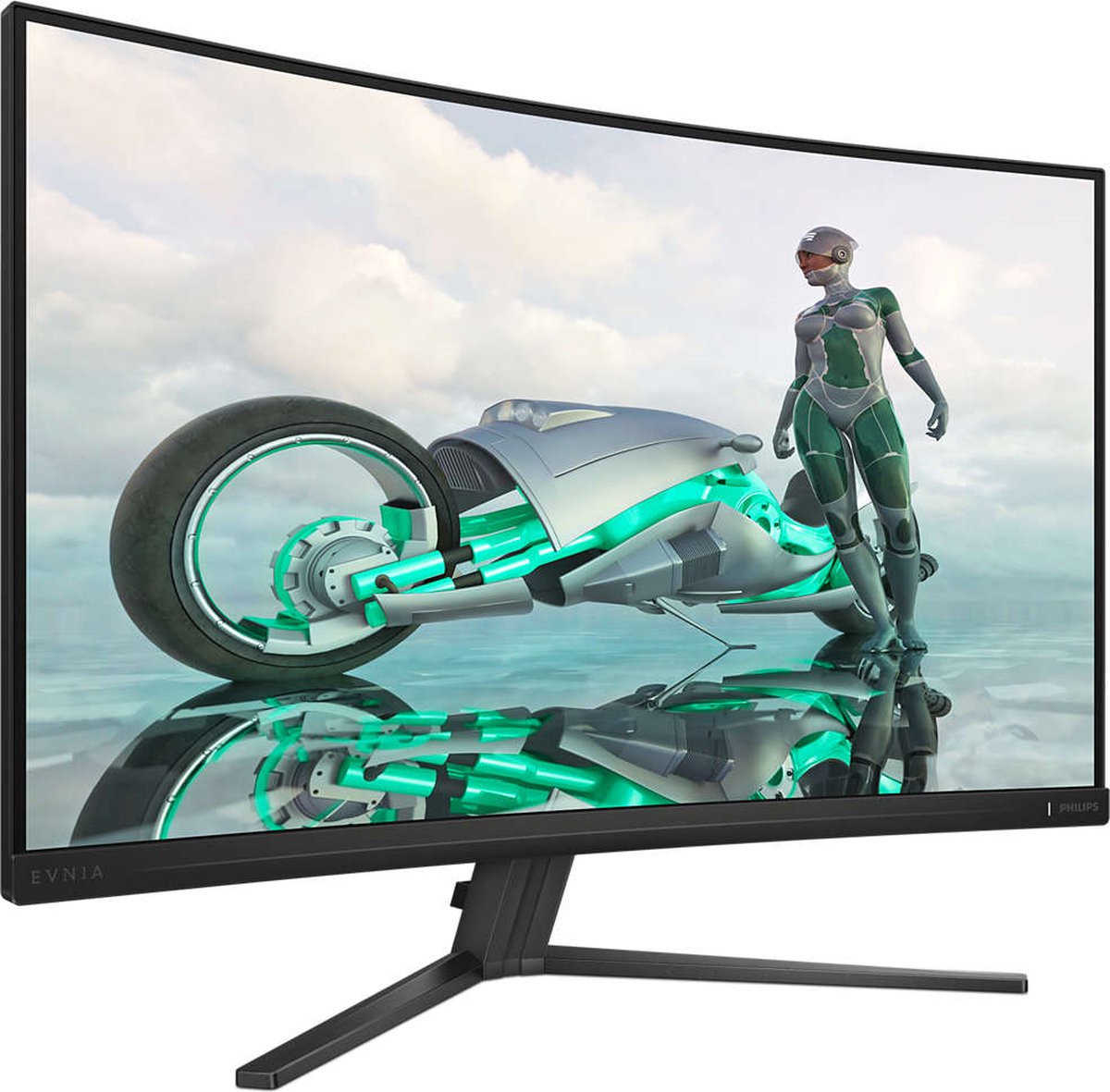 Curved Fast VA 32M2C3500L/00 Gaming monitor