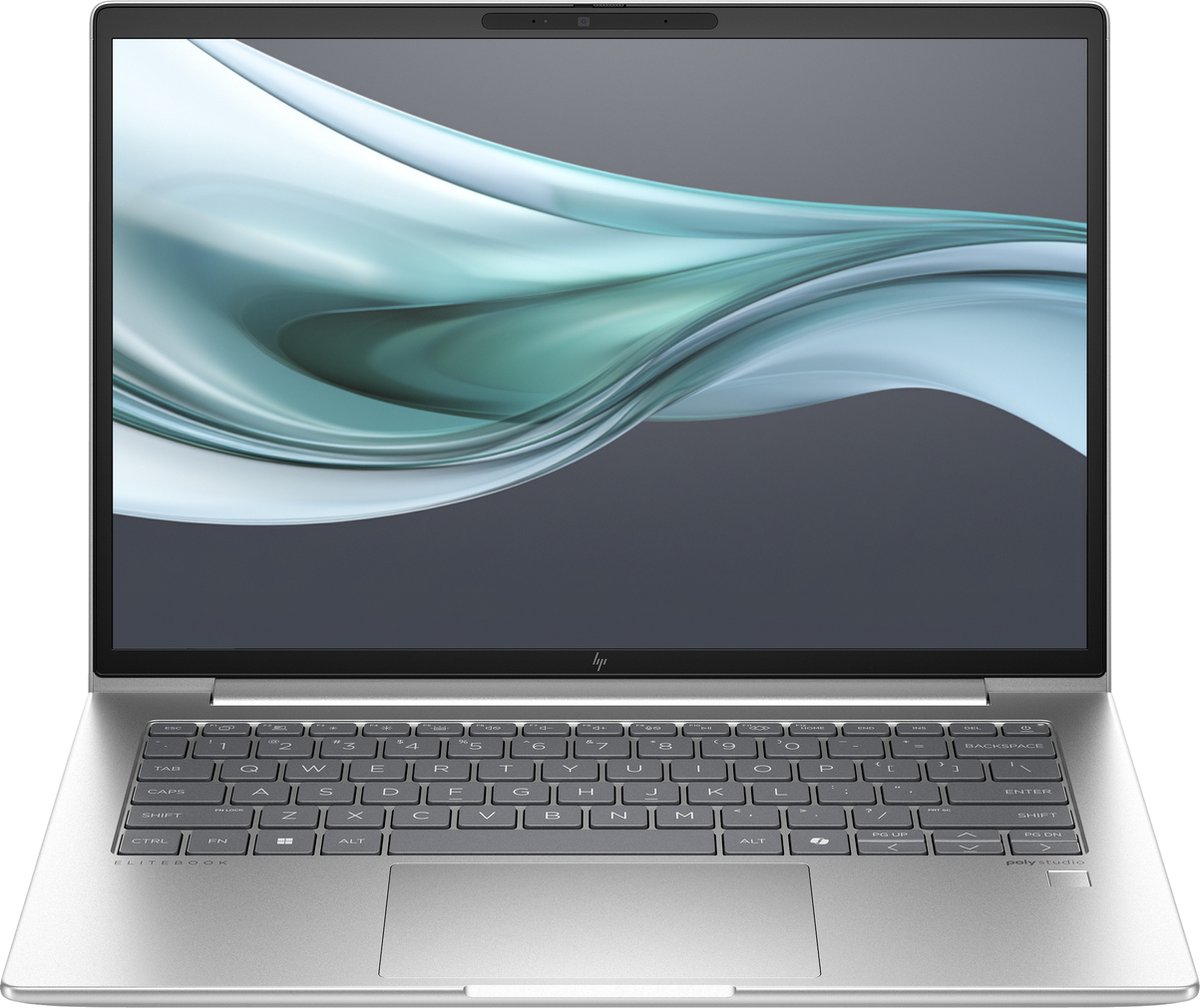 HP EliteBook 640 G11 - 14 inch laptop met Intel® Core™ Ultra 7