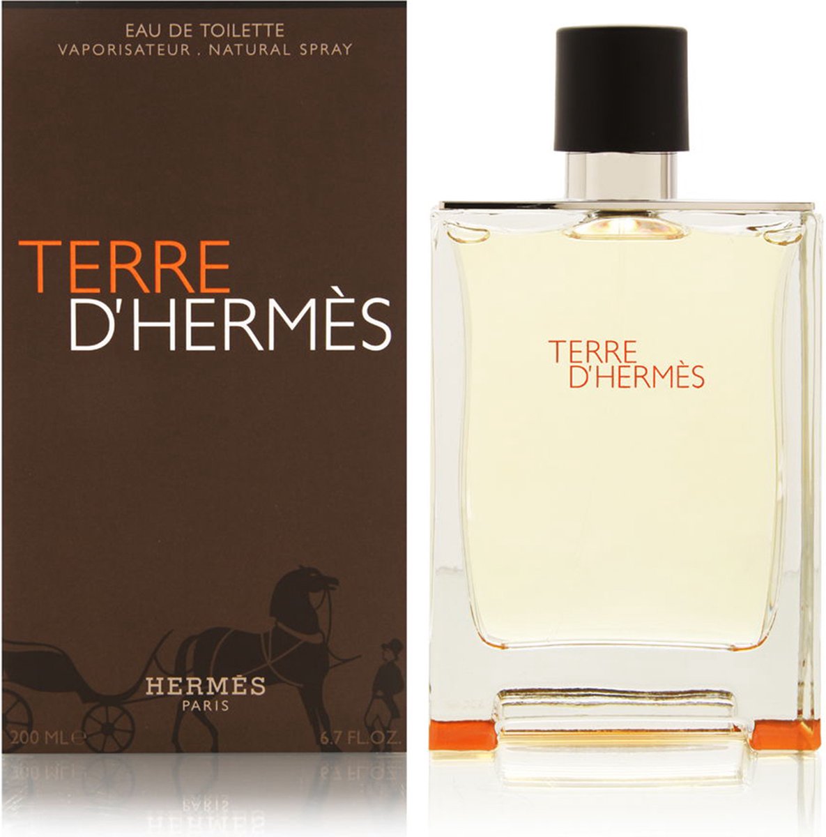 Hermès Terre d'Hermes Eau De Toilette 200ml