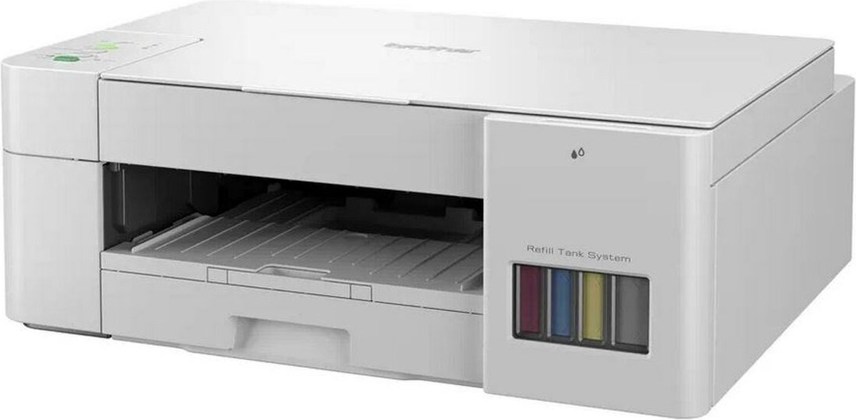 Brother DCP-T426W multifunctionele printer Inkjet A4 1200 x 6000 DPI Wifi
