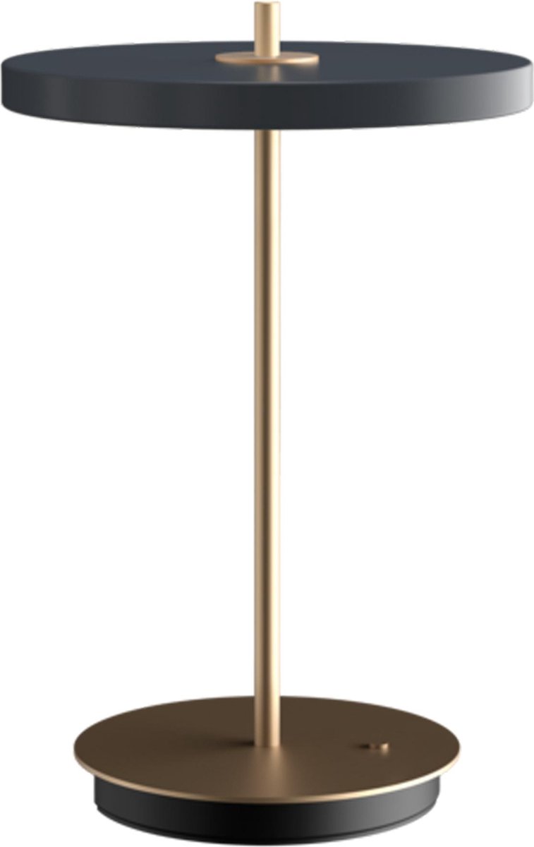 Umage Asteria Tafellamp LED OplaadbaarØ20 Anthracite