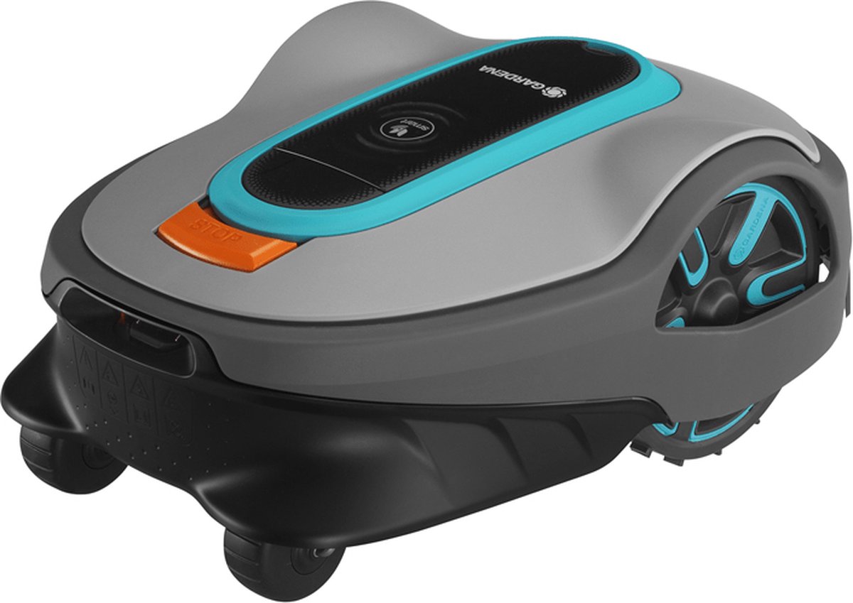 GARDENA smart SILENO life Robotmaaier Geschikt voor oppervlakte (max.) 1500 m²