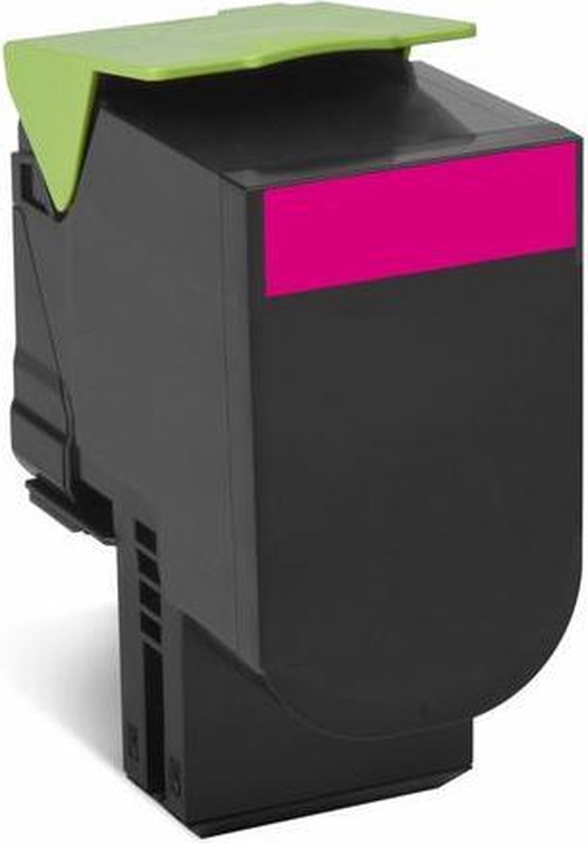 Lexmark Toner CS310dn Origineel Magenta 3000 bladzijden 70C2HME