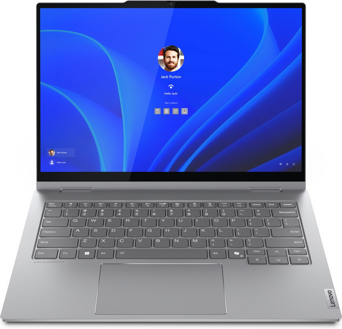 Lenovo ThinkBook 14 2-in-1 laptop