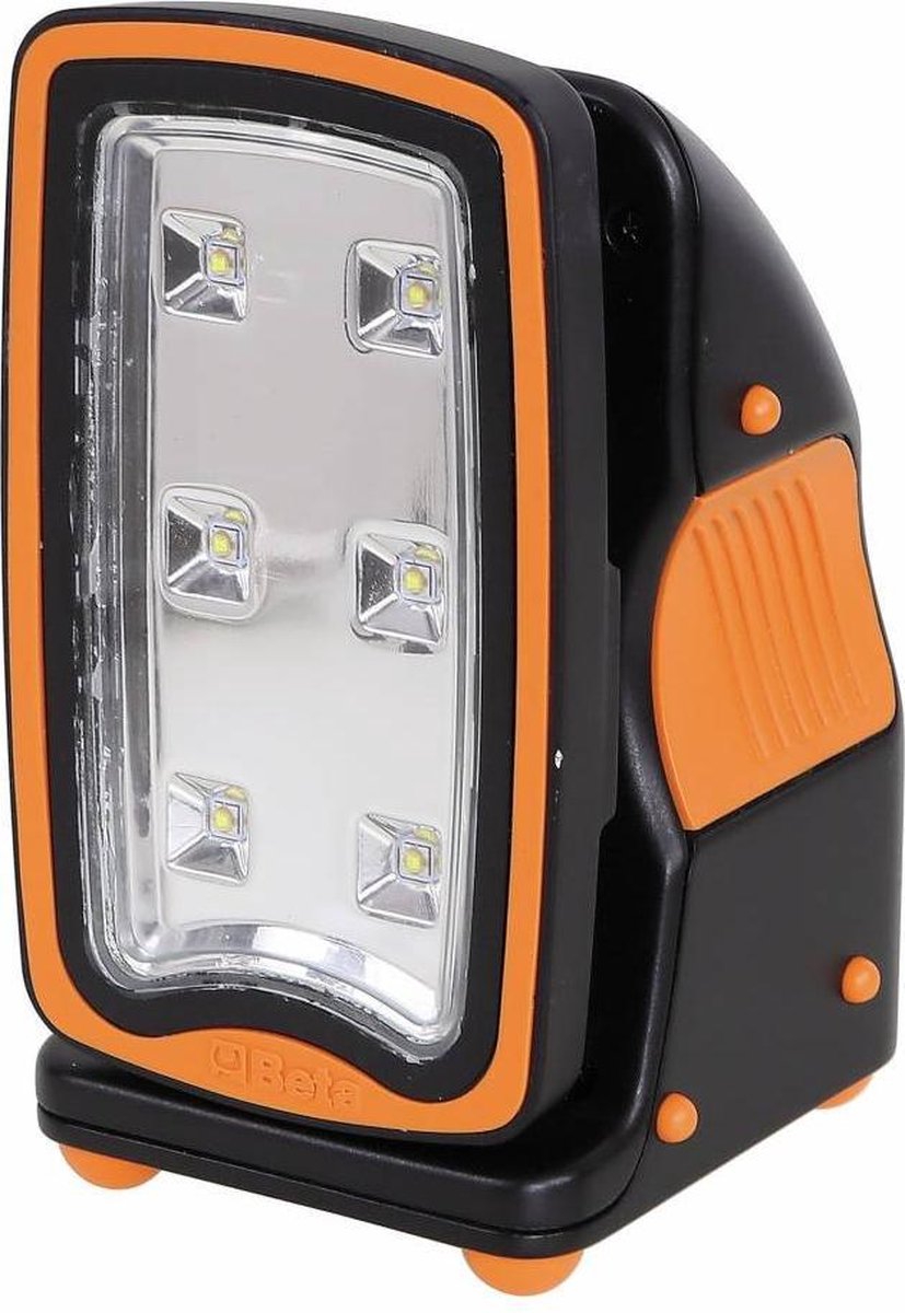 Beta Rechargeable, ultracompact spotlight, designed to offer the best possible solution for each use 1838FLASH - 018380300