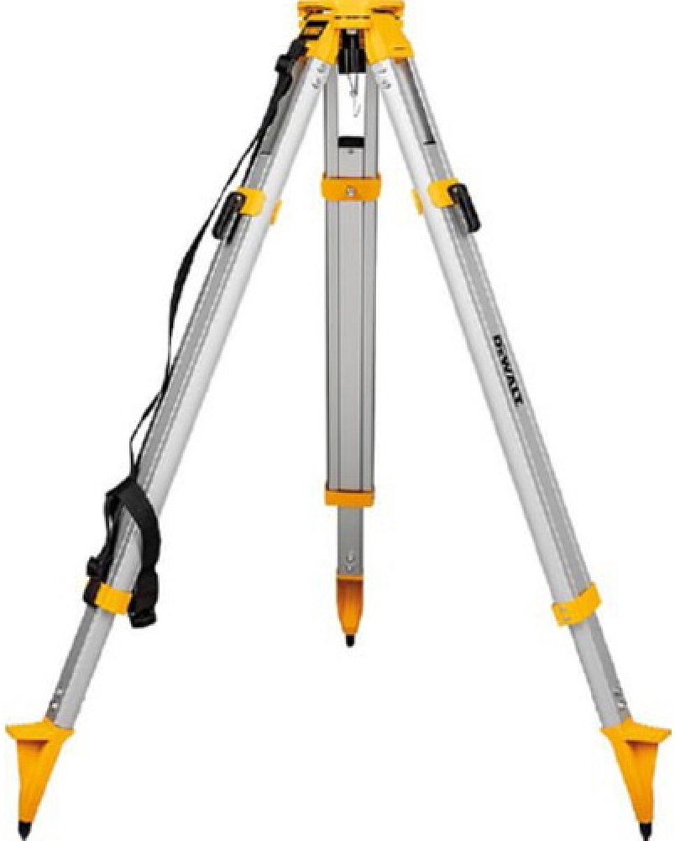 DeWALT DE0736-XJ Laser Statief - Verstelbaar - 107 - 173cm - 5/8"