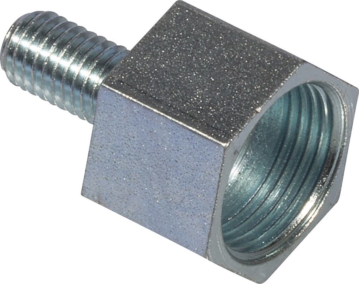 Fischer 79694 Reduceerstuk 20 mm Galvanisch verzinkt staal 100 stuk(s)