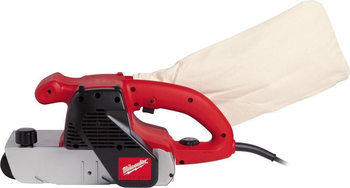 Milwaukee BS 100 LE Bandschuurmachine - 4933385150