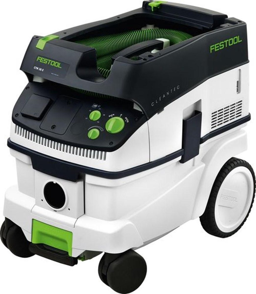 Festool Stofzuiger CTM 26 E CLEANTEC - 574981