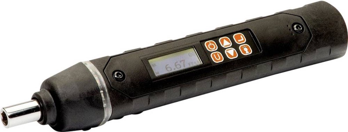Bahco Momentschroevendraaier | digitaal | 0.45-9Nm - TAS14S09