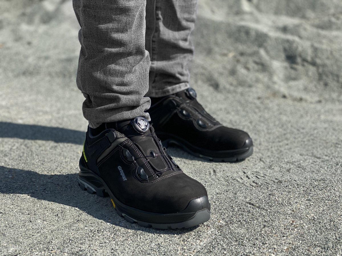 Grisport Safety Constrictor / 33266 Zwart - Maat 41 - 11.049.056.41