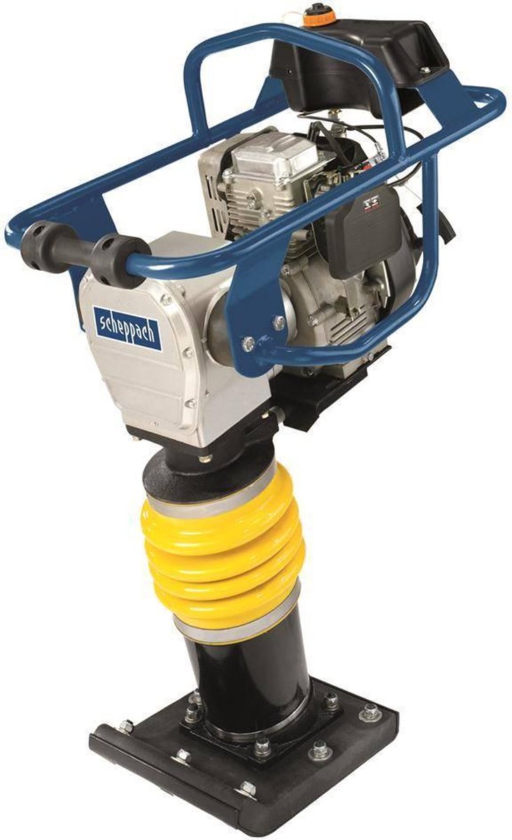 Scheppach Vibratie stamper VS1000 - 3908301915