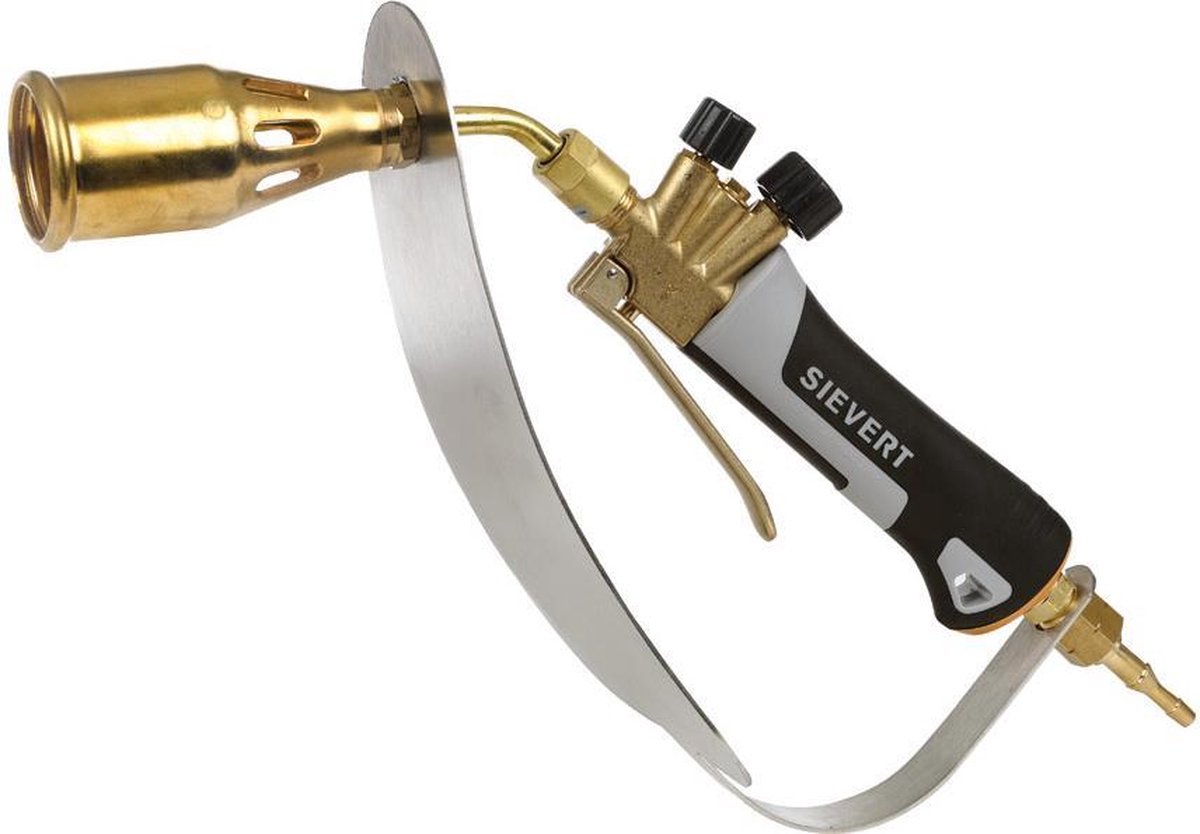 Sievert Varkenshaarbrander / strokenbrander 3/8 L - 345000 - 345000