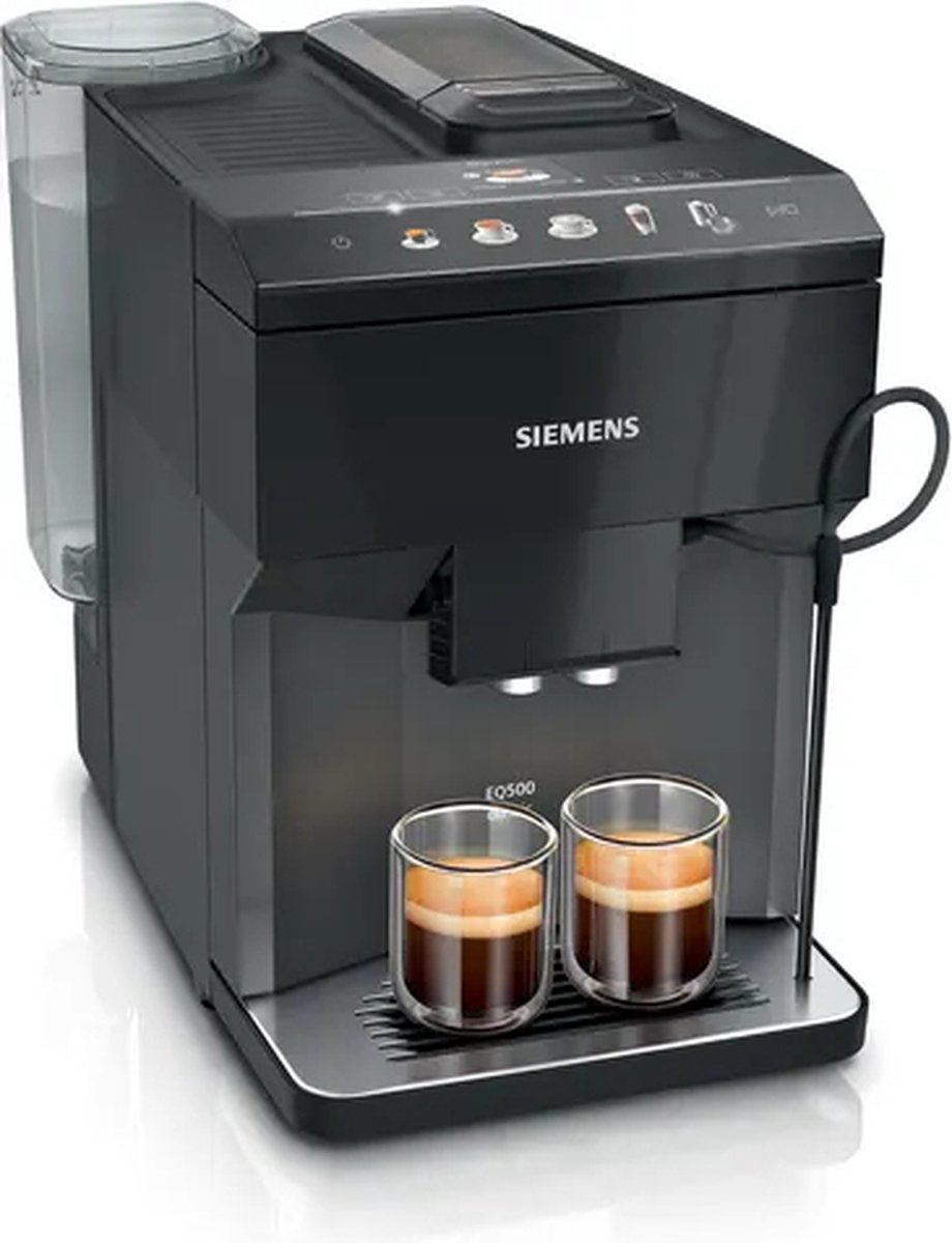 Siemens Eq.500 Tp511r09 Volautomatische Espressomachine Zwart