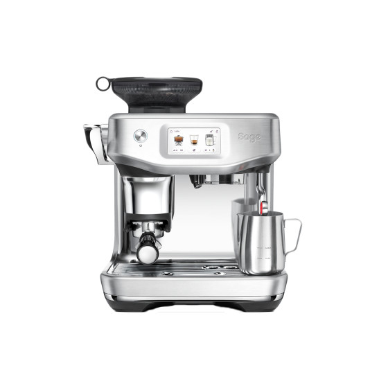 Sage The Barista Touch Impress Brushed Stainless Steel
