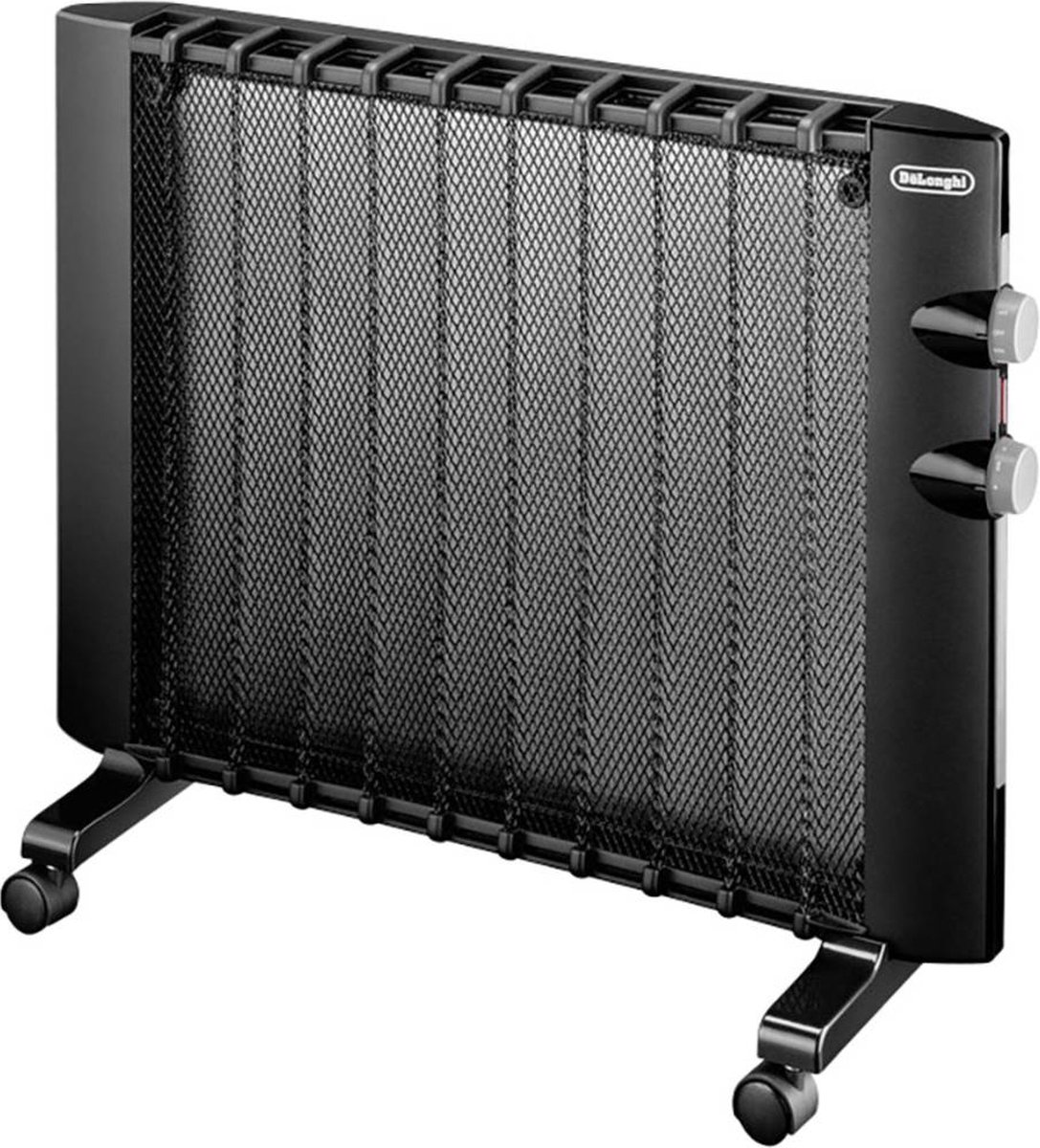 DeLonghi HMP1000 Straalkachel 30 m² 1000 W Zwart