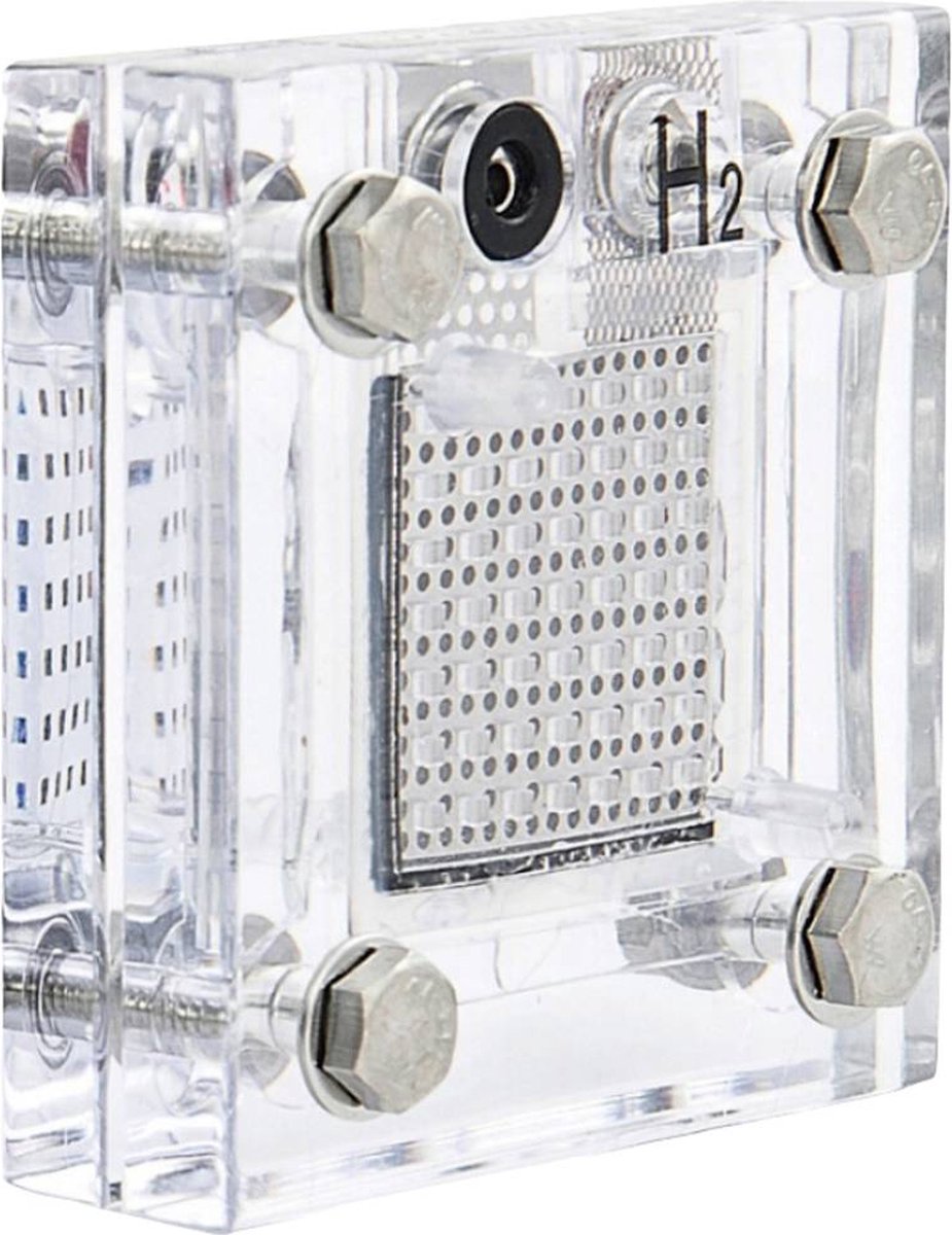 Horizon Educational FCSU-023 PEM Transparent Reversible Fuel Cell Brandstofcellen, Techniek Experimenteerset Vanaf 12 jaar