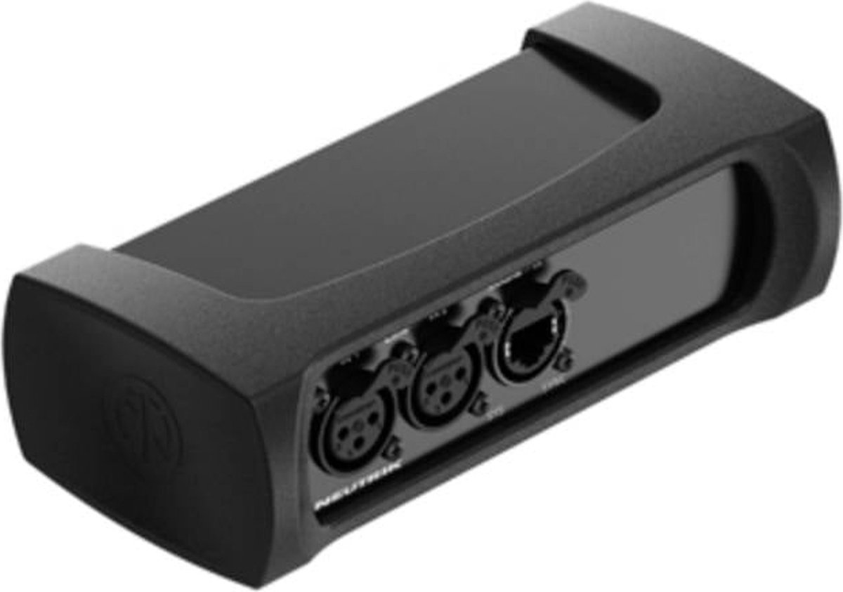 Neutrik NA-2I-DLINE Stagebox Zwart 1 stuk(s)