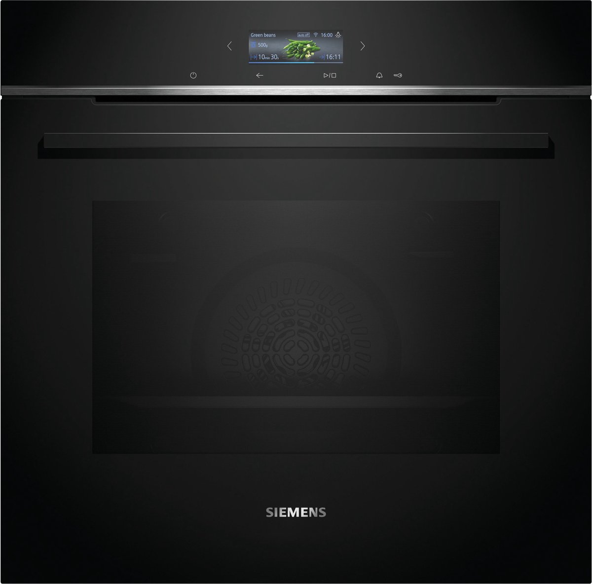 Siemens HB774G1B2 iQ700 Oven - 60 x 60 cm - Zwart
