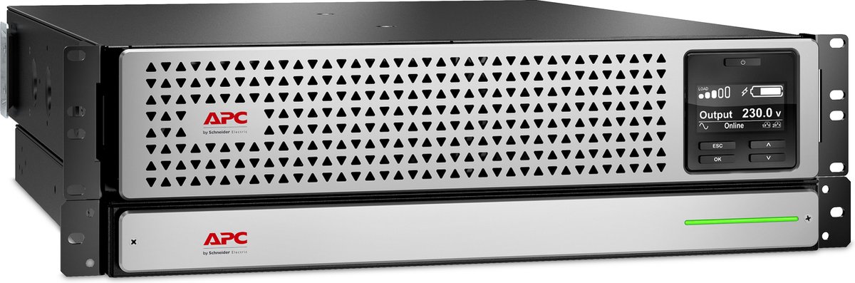 APC Smart-UPS SRT SRT2200UXI-LI