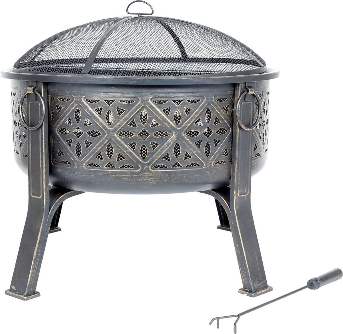 La Hacienda Moresque Vuurkorf