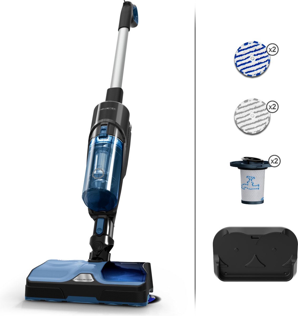 X-Combo Allergy GZ3038 Waterstofzuiger