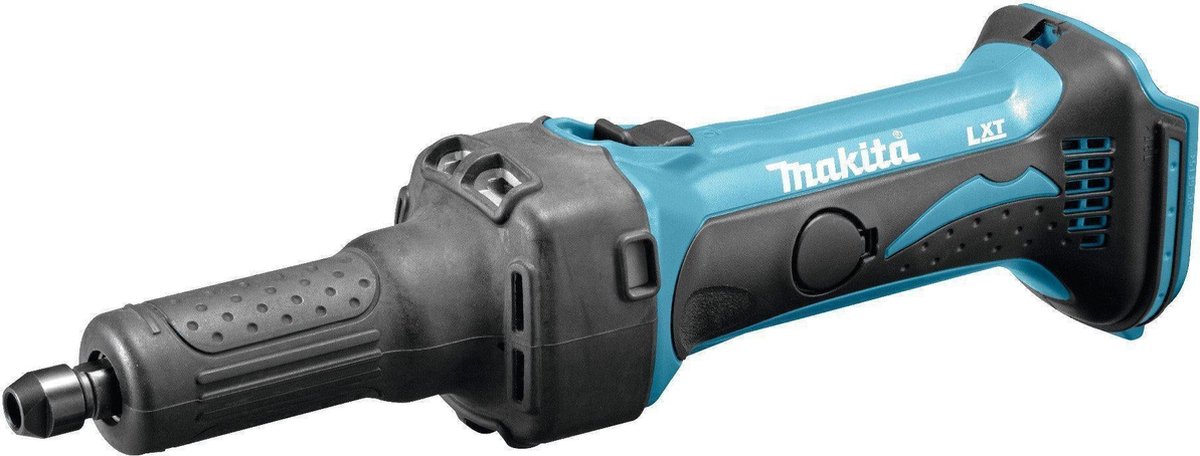 Makita DGD800Z 18v Accu rechte slijper Body | zonder accu's en lader en koffer - DGD800Z