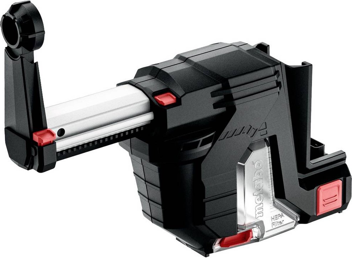 Metabo ISA 24 | Stofafzuiging voor accu-hamer KH 18 LTX BL 24 Q | zonder koffer - 631357850