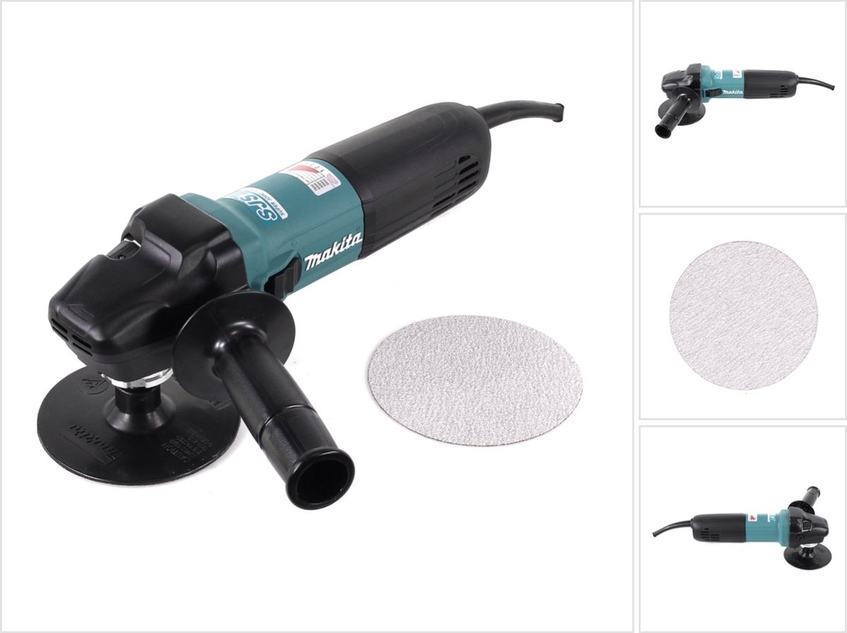 Makita SA5040C | 230 V | Schuur- /poetsmachine | In doos