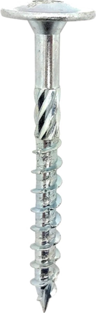 Woodies Ultimate 8.0x380/80 tellerkop T-40 verzinkt - 61780951