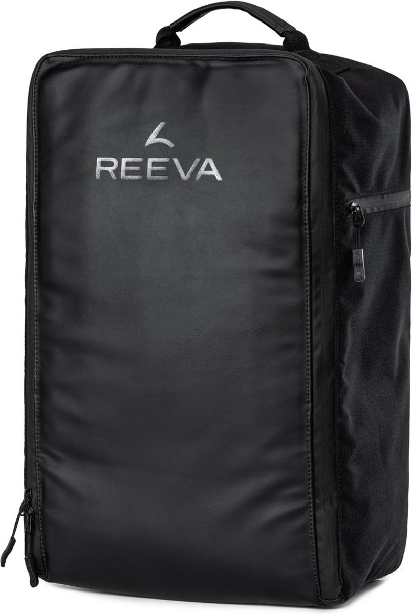 Reeva The Beast Gym Rugzak - Fitness Sporttas - 45L - Zwart