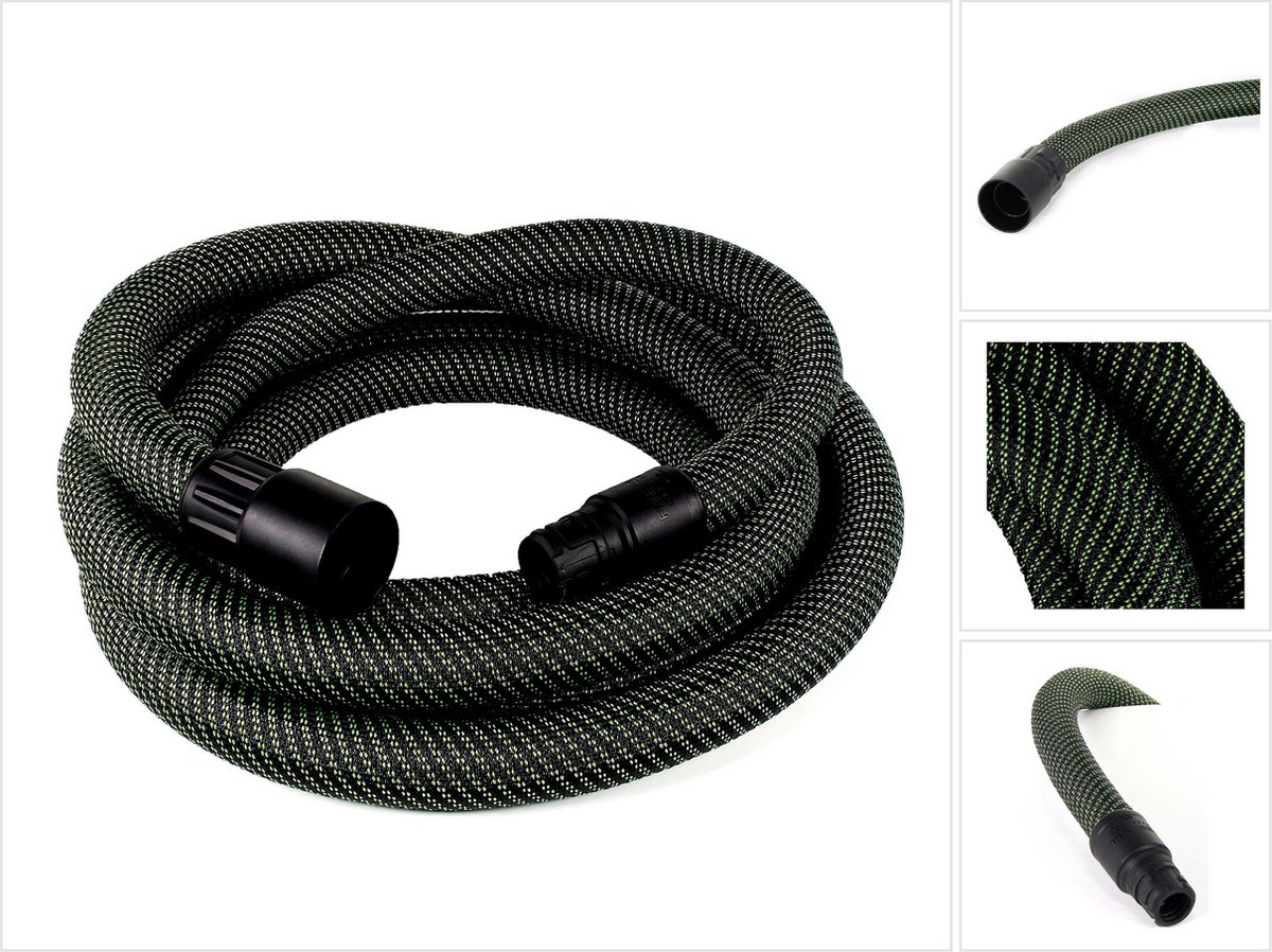 Festool Accessoires Afzuigslang D 27/32x5,0m-AS/CT - 500678