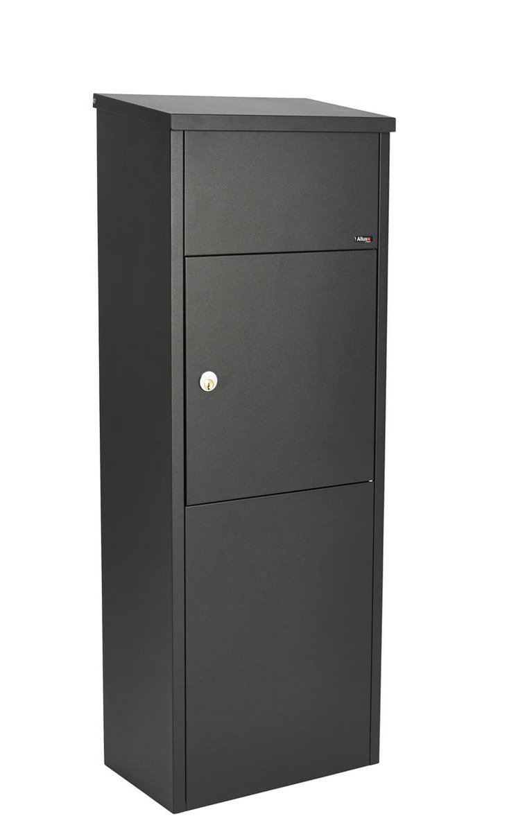 Allux Pakketzuil Allux 600 Zwart - 40060070