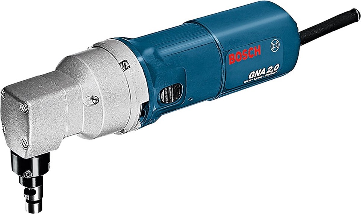 Bosch Blauw GNA 2,0 Knabbelschaar | 500w - 0601530103