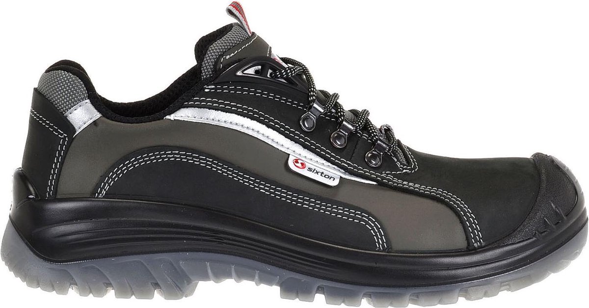 Sixton Peak 81017-00 Andalo LG S3 00 Zwart - Maat 42 - 11.091.009.42