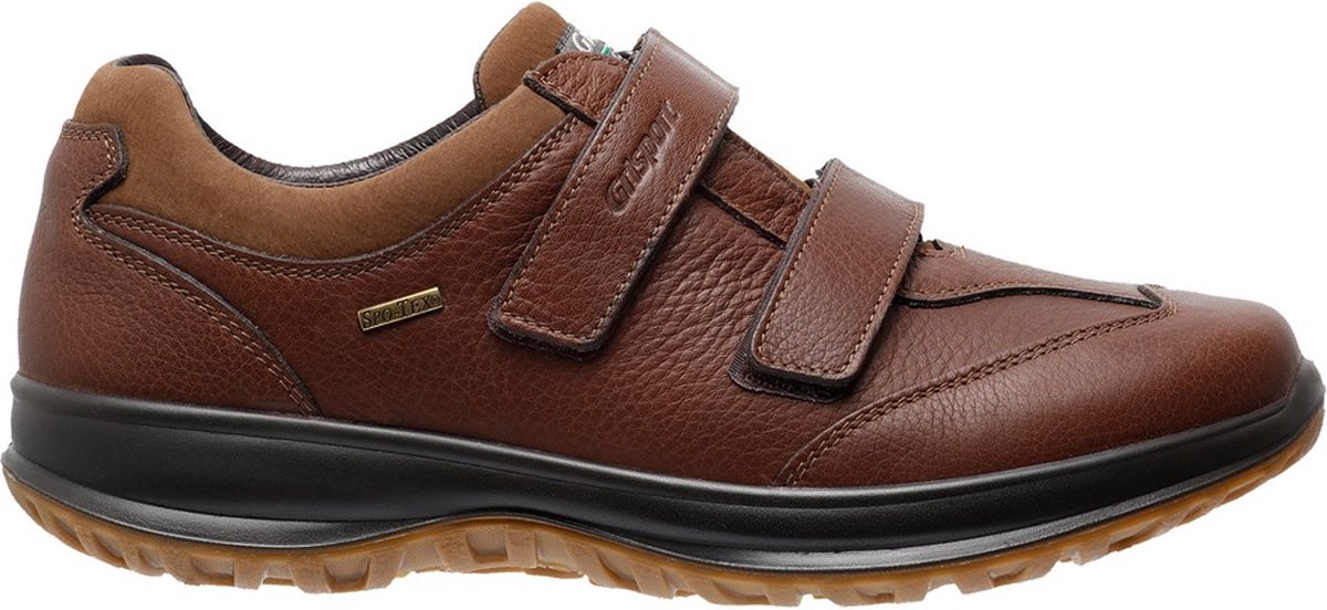 Grisport Schoen 8637 Bruin - Maat 42 - 10.048.018.42