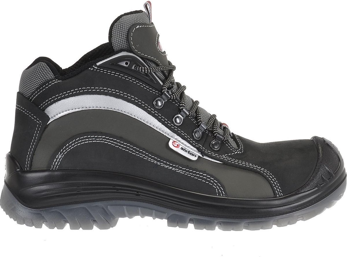 Sixton Peak 81016-00 Adamello HG S3 00 Zwart - Maat 39 - 11.091.008.39