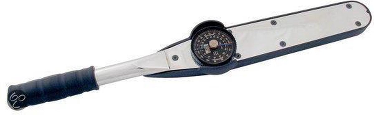 Bahco klokmomentsl dubbel-schaal 1inch | 7454-1400
