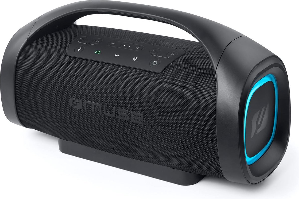 Muse Bluetooth Speaker M-980 BT | Speakers | Beeld&Geluid - Audio | 3700460209384