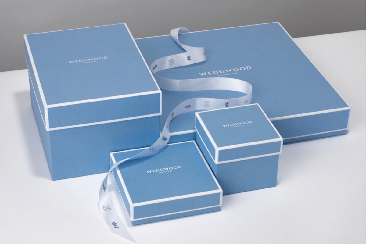 WEDGWOOD - Butterfly Bloom - Theepot