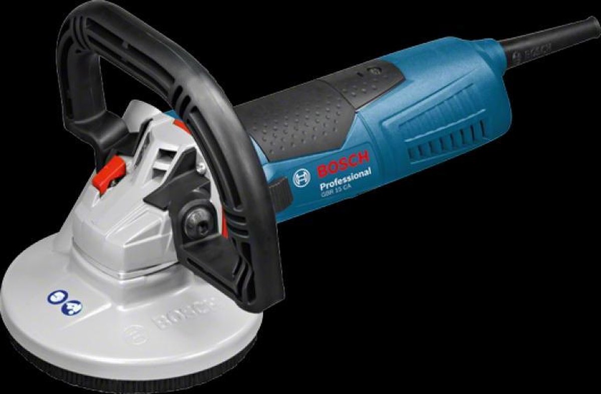 Bosch Blauw Betonschuurmachine GBR 15 CA Professional - 0601776000