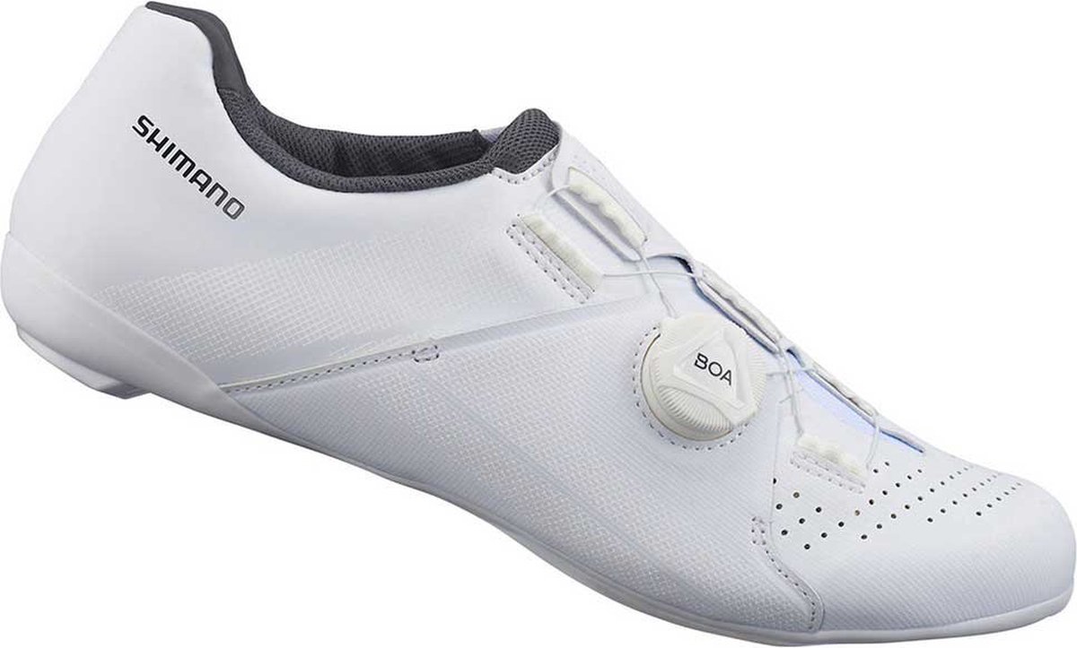 Shimano RC300 dames wielrenschoenen wit, 38
