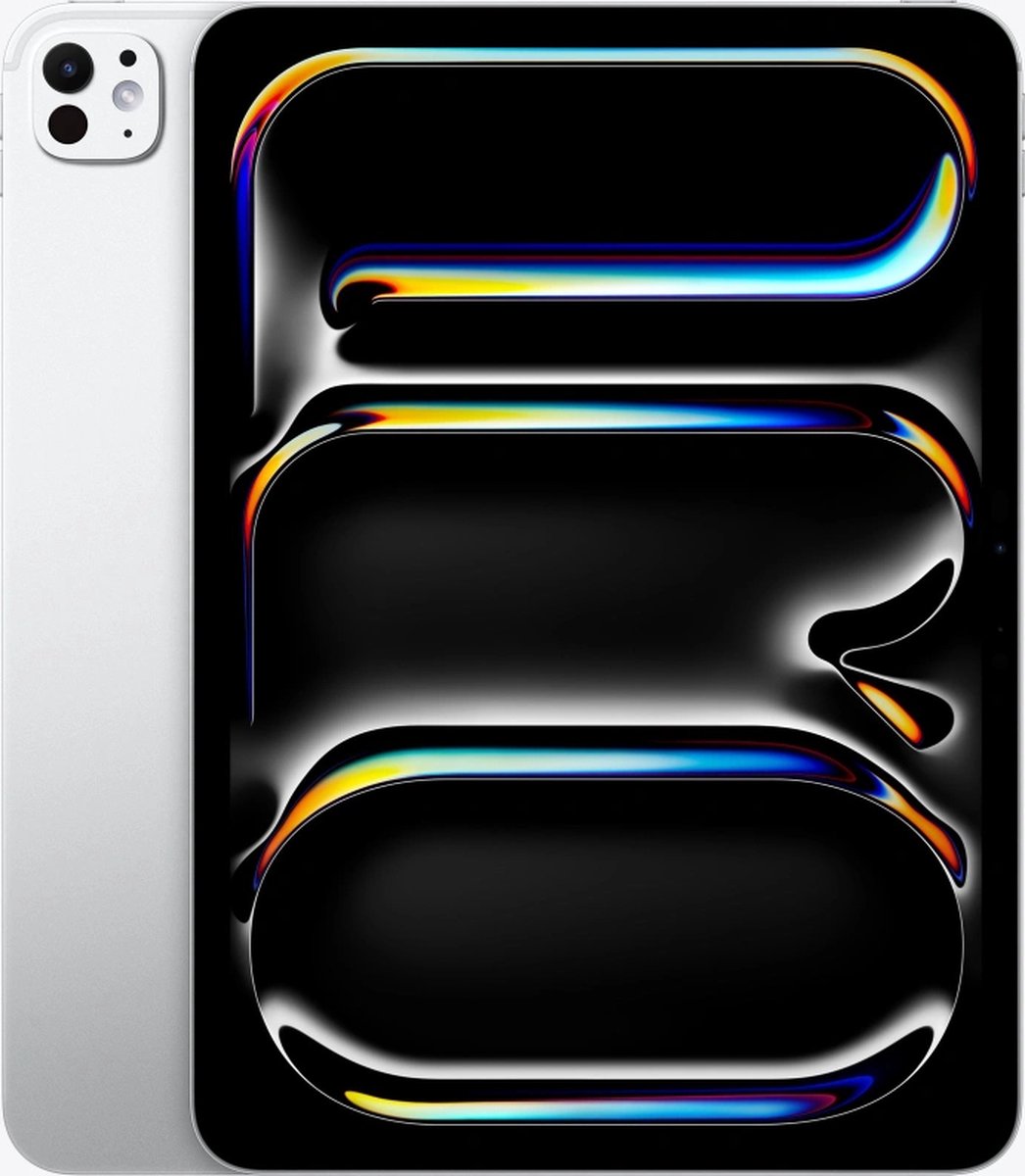 Apple Ipad Pro (2024) - 11 Inch 2 Tb Zilver Wifi