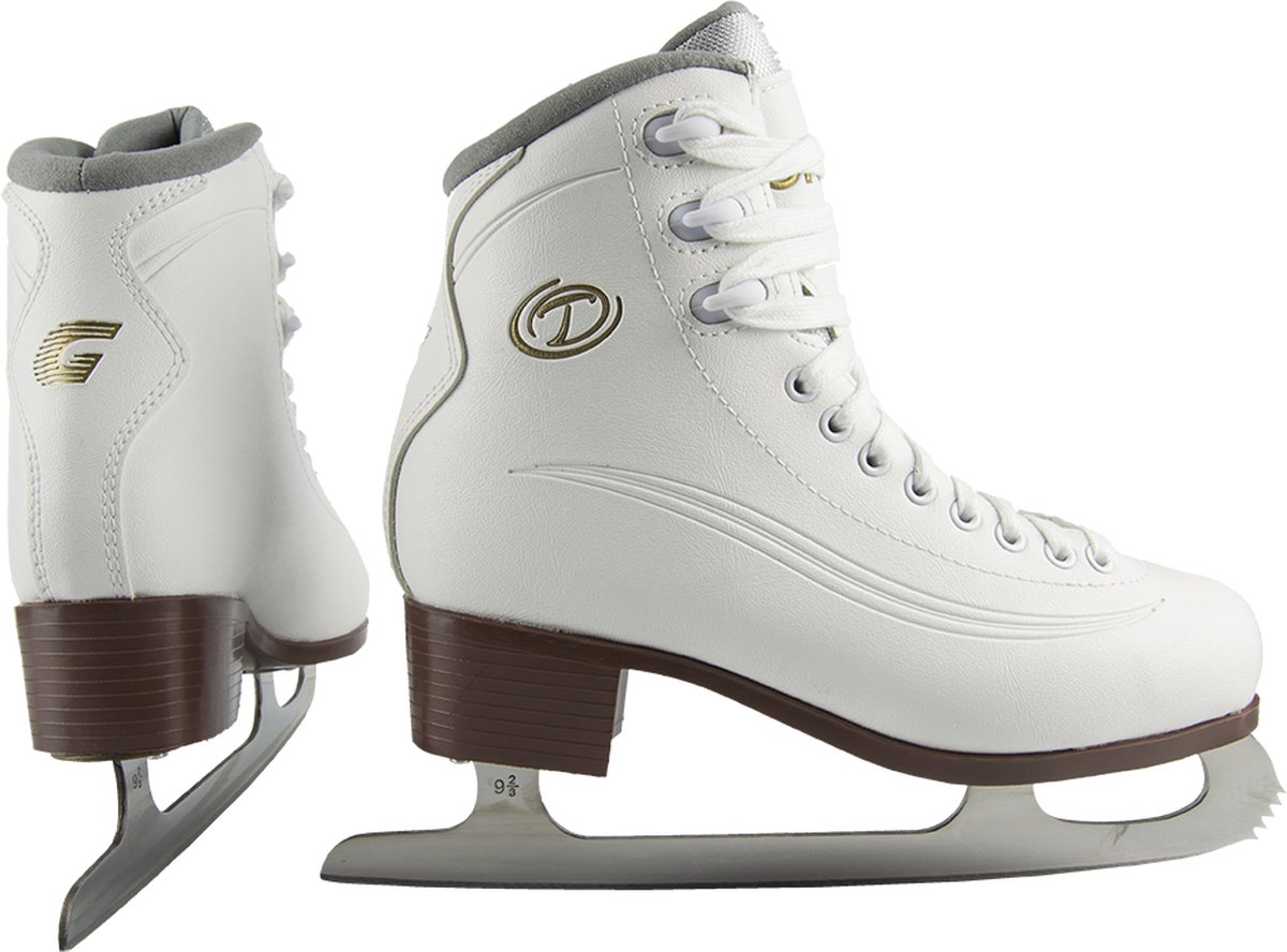 Tango V2 Wit - Kunstschaats