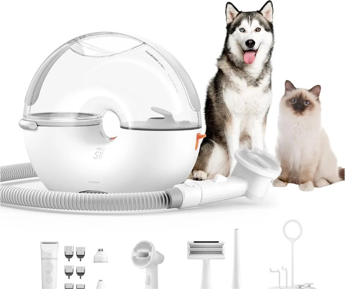 NEAKASA S1 Pro Verzorgingsset Complete set voor honden