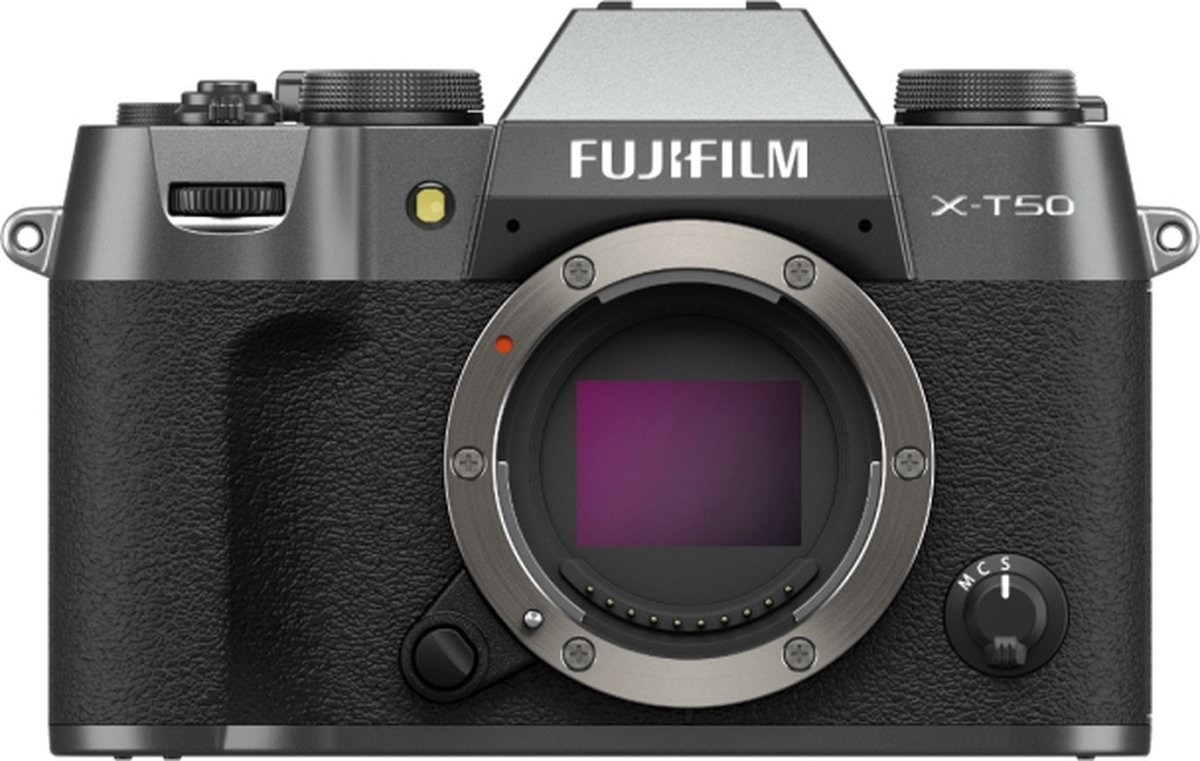 Fujifilm X-T50 Body Charcoal
