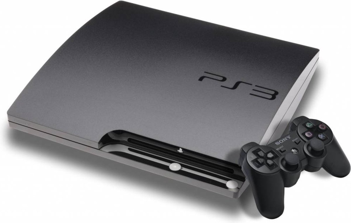 PlayStation 3 Slim (160 GB)