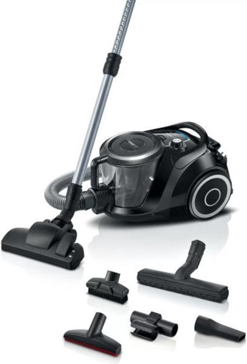 Bosch Haushalt Bagless Sauger Stofzuiger zonder zak