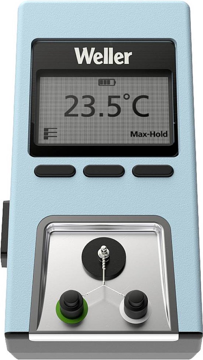 Weller T0053450199 Temperatuurmeter 0 - 400 °C