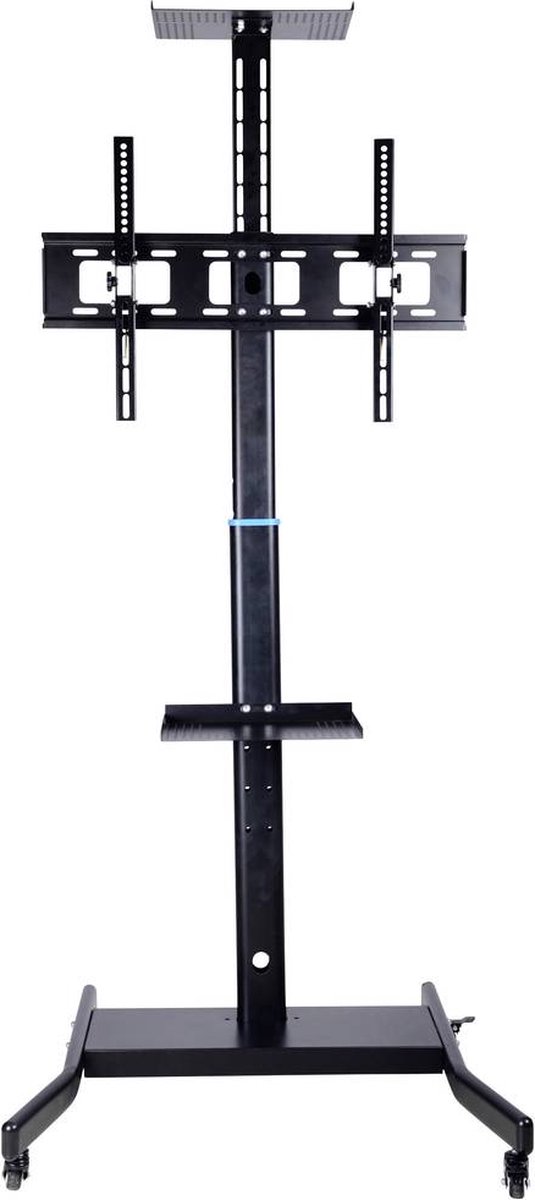 SpeaKa Professional SP-TVC-700 TV-wagen Kantelbaar 81,3 cm (32) - 190,5 cm (75) In hoogte verstelbaar, Kantelbaar